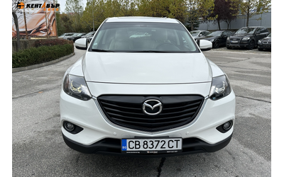 Mazda CX-9 3.7i 277 к.с./ГАРАНЦИЯ ОТ КЕНТАВЪР! 6 МЕСЕЦА ИЛИ 5000КМ - автомобили, коли, обяви за нови и употребявани 6