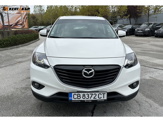 Mazda CX-9 3.7i 277 к.с./ГАРАНЦИЯ ОТ КЕНТАВЪР! 6 МЕСЕЦА ИЛИ 5000КМ - автомобили, коли, обяви за нови и употребявани 6