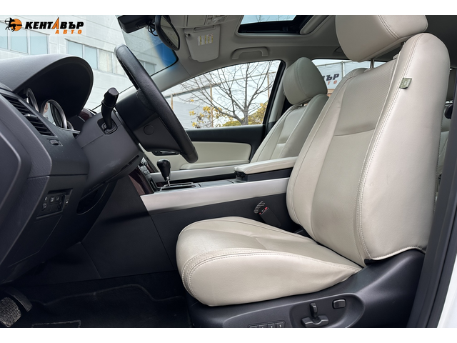 Mazda CX-9 3.7i 277 к.с./ГАРАНЦИЯ ОТ КЕНТАВЪР! 6 МЕСЕЦА ИЛИ 5000КМ - автомобили, коли, обяви за нови и употребявани 7
