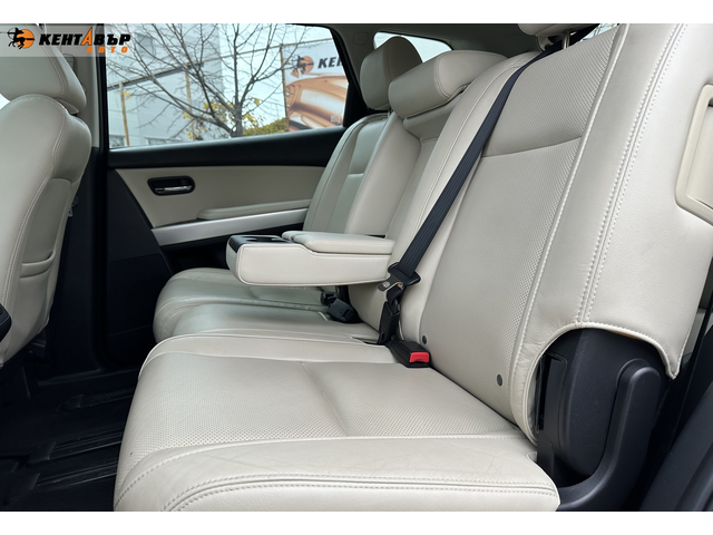 Mazda CX-9 3.7i 277 к.с./ГАРАНЦИЯ ОТ КЕНТАВЪР! 6 МЕСЕЦА ИЛИ 5000КМ - автомобили, коли, обяви за нови и употребявани 8