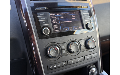Mazda CX-9 3.7i*ГАЗ*12.2015г.*219.000КМ*Топ Състояние* - автомобили, коли, обяви за нови и употребявани 12
