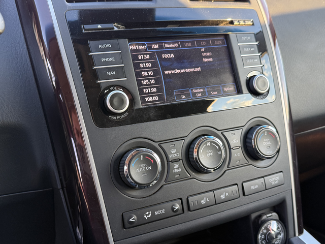 Mazda CX-9 3.7i*ГАЗ*12.2015г.*219.000КМ*Топ Състояние* - автомобили, коли, обяви за нови и употребявани 12