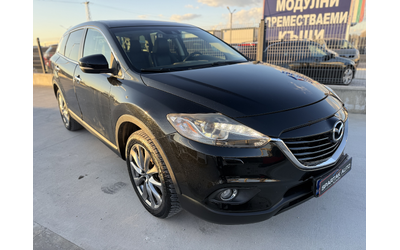mazda-cx-9-3-7i-gaz-12-2015g-219-000km-top-sastoyanie - 2