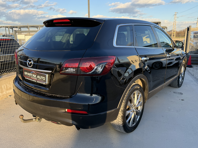 Mazda CX-9 3.7i*ГАЗ*12.2015г.*219.000КМ*Топ Състояние* - автомобили, коли, обяви за нови и употребявани 4