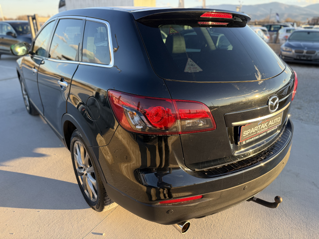 Mazda CX-9 3.7i*ГАЗ*12.2015г.*219.000КМ*Топ Състояние* - автомобили, коли, обяви за нови и употребявани 5