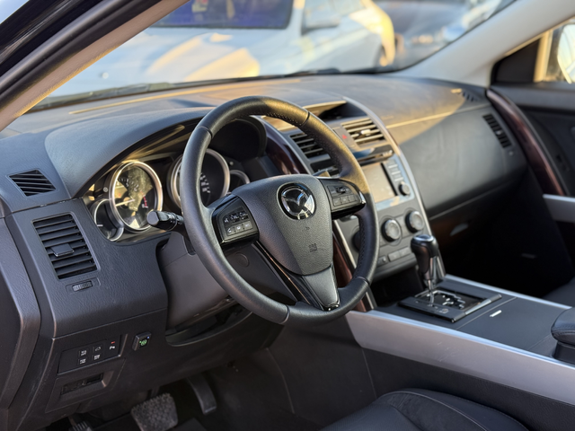 Mazda CX-9 3.7i*ГАЗ*12.2015г.*219.000КМ*Топ Състояние* - автомобили, коли, обяви за нови и употребявани 6