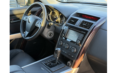 Mazda CX-9 3.7i*ГАЗ*12.2015г.*219.000КМ*Топ Състояние* - автомобили, коли, обяви за нови и употребявани 7