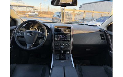 Mazda CX-9 3.7i*ГАЗ*12.2015г.*219.000КМ*Топ Състояние* - автомобили, коли, обяви за нови и употребявани 8