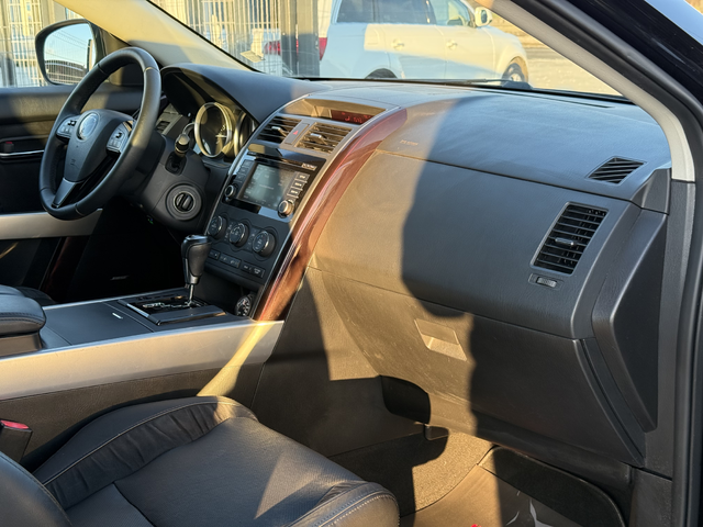 Mazda CX-9 3.7i*ГАЗ*12.2015г.*219.000КМ*Топ Състояние* - автомобили, коли, обяви за нови и употребявани 9