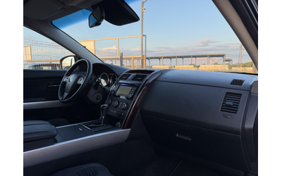 Mazda CX-9 3.7i* LPG* 2016г.* АВТОМАТИК* 4Х4* ТОП СЪСТОЯНИЕ* 6+1* - автомобили, коли, обяви за нови и употребявани 12
