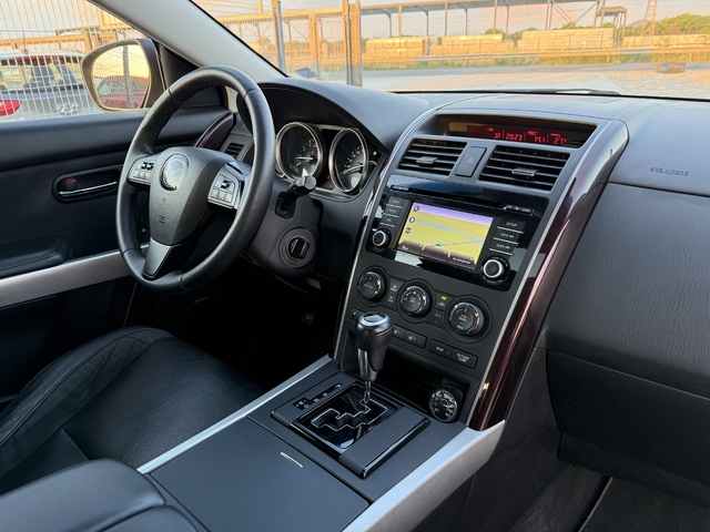 Mazda CX-9 3.7i* LPG* 2016г.* АВТОМАТИК* 4Х4* ТОП СЪСТОЯНИЕ* 6+1* - автомобили, коли, обяви за нови и употребявани 13