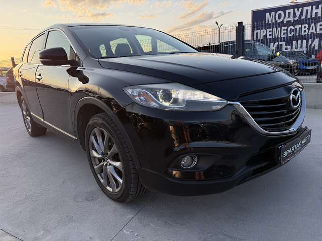 Mazda CX-9 3.7i* LPG* 2016г.* АВТОМАТИК* 4Х4* ТОП СЪСТОЯНИЕ* 6+1* - автомобили, коли, обяви за нови и употребявани 2