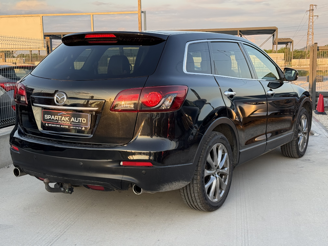 Mazda CX-9 3.7i* LPG* 2016г.* АВТОМАТИК* 4Х4* ТОП СЪСТОЯНИЕ* 6+1* - автомобили, коли, обяви за нови и употребявани 3