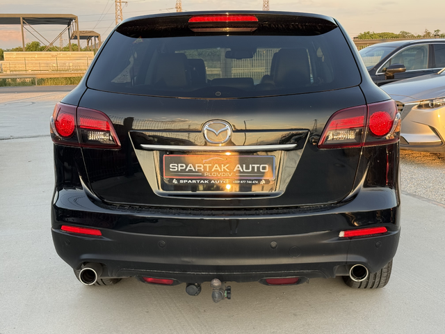 Mazda CX-9 3.7i* LPG* 2016г.* АВТОМАТИК* 4Х4* ТОП СЪСТОЯНИЕ* 6+1* - автомобили, коли, обяви за нови и употребявани 4