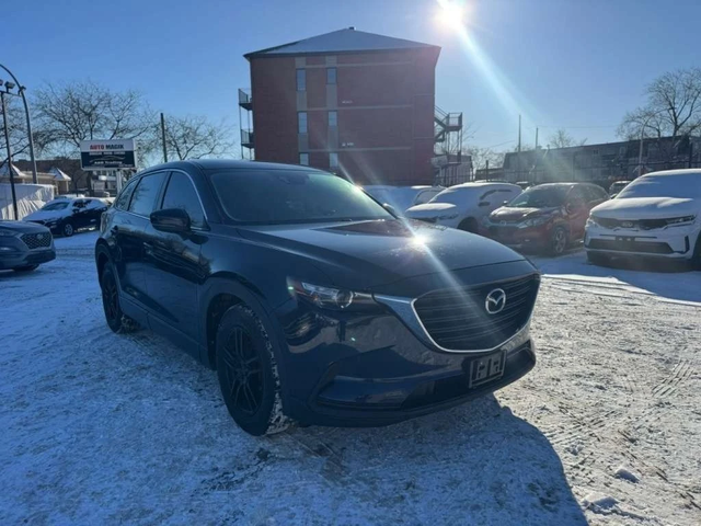 Mazda CX-9 * Sport * CARFAX * ЦЕНА ДО БГ - автомобили, коли, обяви за нови и употребявани 0