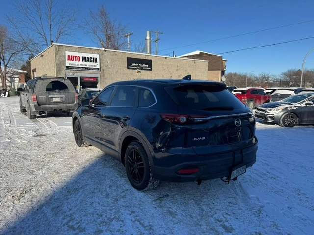 Mazda CX-9 * Sport * CARFAX * ЦЕНА ДО БГ - автомобили, коли, обяви за нови и употребявани 5