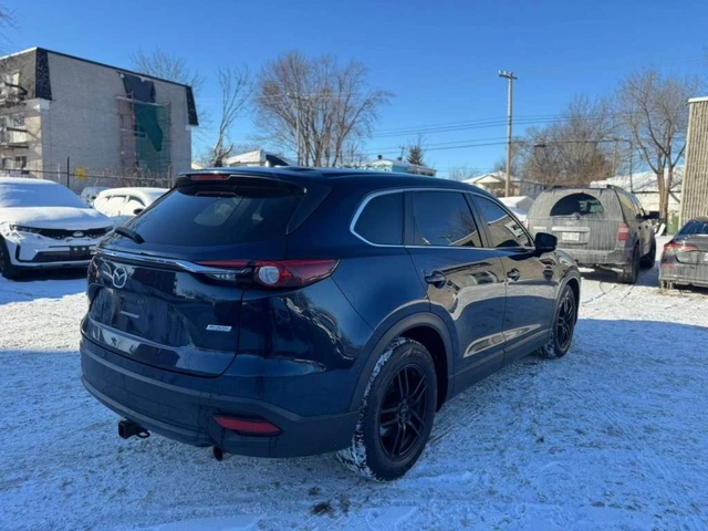 Mazda CX-9 * Sport * CARFAX * ЦЕНА ДО БГ - автомобили, коли, обяви за нови и употребявани 7