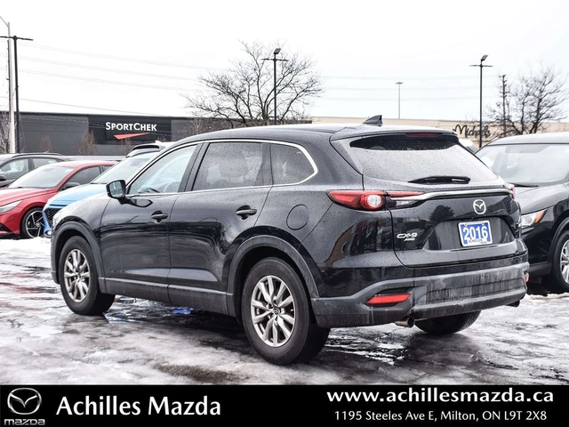 Mazda CX-9 * Touring * CARFAX * ЦЕНА ДО БГ - автомобили, коли, обяви за нови и употребявани 4