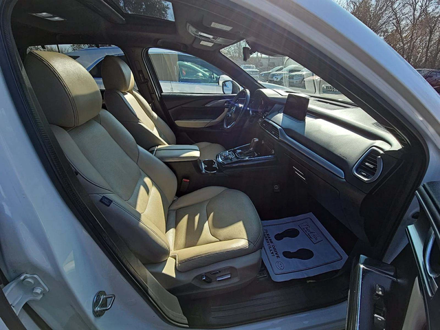 Mazda CX-9 Grand Touring - автомобили, коли, обяви за нови и употребявани 6