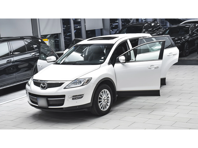 Mazda CX-9 3.7 DOHC V6 LPG 4x4 Automatic 6+ 1 seat - автомобили, коли, обяви за нови и употребявани 0