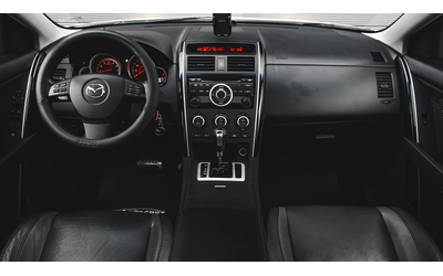 Mazda CX-9 3.7 DOHC V6 LPG 4x4 Automatic 6+ 1 seat - автомобили, коли, обяви за нови и употребявани 11