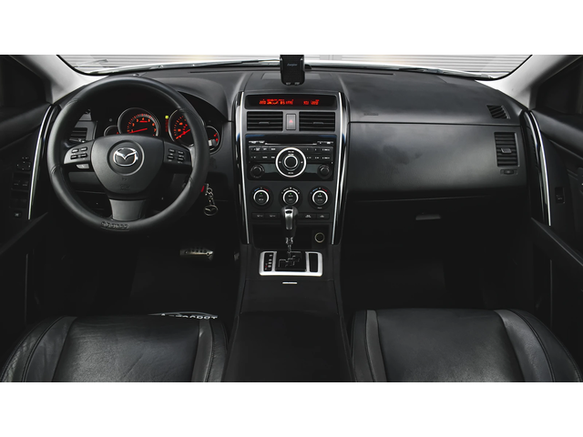 Mazda CX-9 3.7 DOHC V6 LPG 4x4 Automatic 6+ 1 seat - автомобили, коли, обяви за нови и употребявани 11