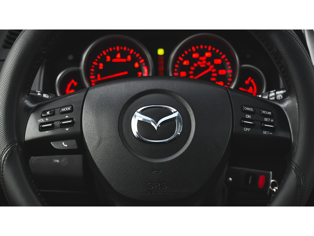 Mazda CX-9 3.7 DOHC V6 LPG 4x4 Automatic 6+ 1 seat - автомобили, коли, обяви за нови и употребявани 12