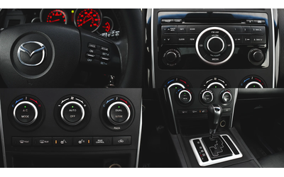 Mazda CX-9 3.7 DOHC V6 LPG 4x4 Automatic 6+ 1 seat - автомобили, коли, обяви за нови и употребявани 14