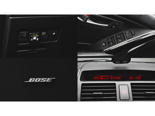 Mazda CX-9 3.7 DOHC V6 LPG 4x4 Automatic 6+ 1 seat - автомобили, коли, обяви за нови и употребявани 15