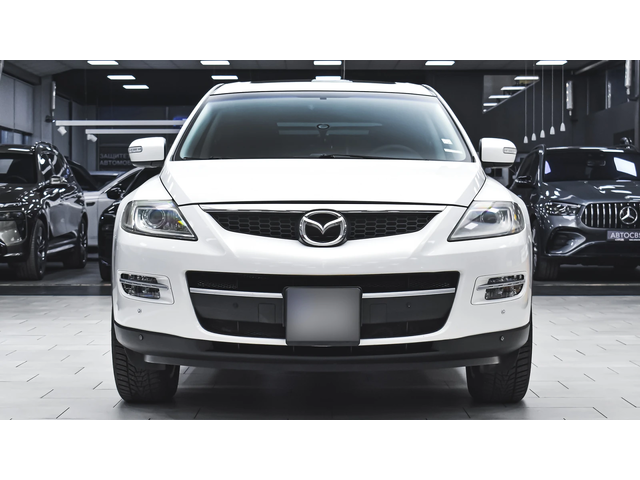 Mazda CX-9 3.7 DOHC V6 LPG 4x4 Automatic 6+ 1 seat - автомобили, коли, обяви за нови и употребявани 1