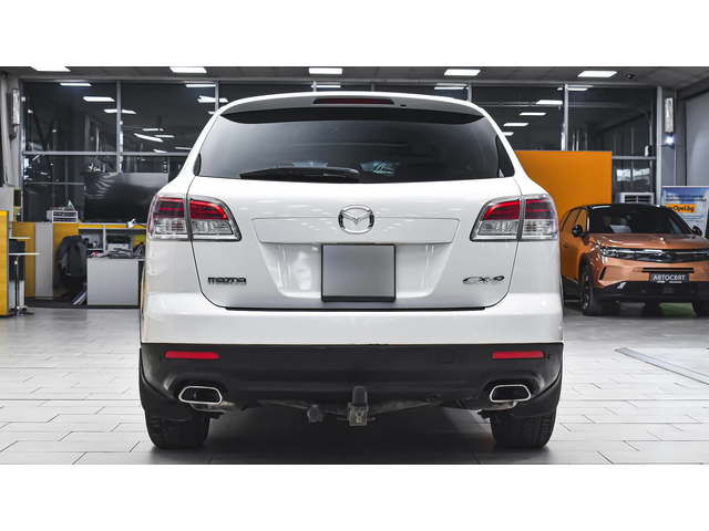 Mazda CX-9 3.7 DOHC V6 LPG 4x4 Automatic 6+ 1 seat - автомобили, коли, обяви за нови и употребявани 2