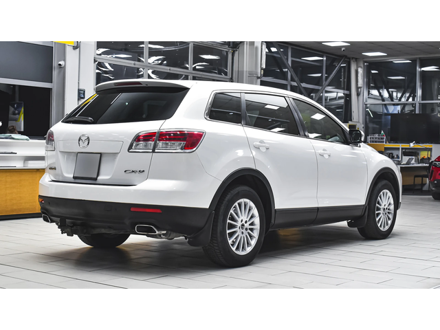 Mazda CX-9 3.7 DOHC V6 LPG 4x4 Automatic 6+ 1 seat - автомобили, коли, обяви за нови и употребявани 5