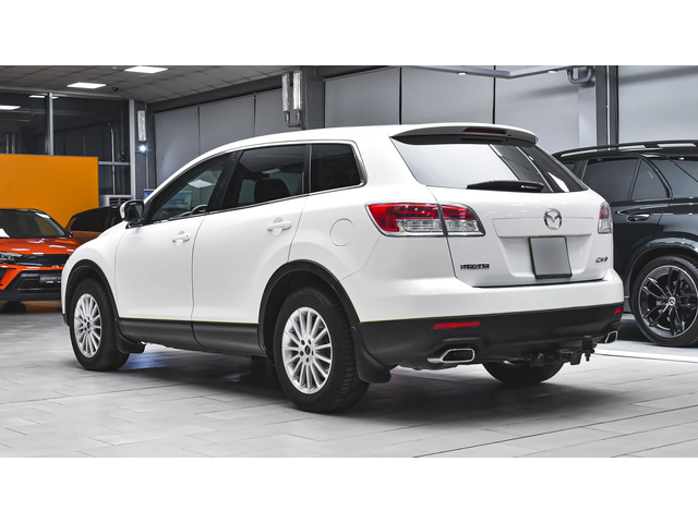 Mazda CX-9 3.7 DOHC V6 LPG 4x4 Automatic 6+ 1 seat - автомобили, коли, обяви за нови и употребявани 6