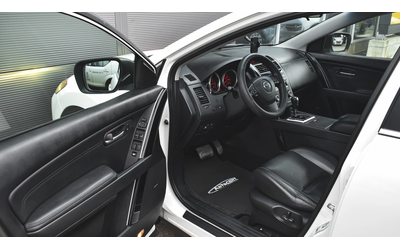 Mazda CX-9 3.7 DOHC V6 LPG 4x4 Automatic 6+ 1 seat - автомобили, коли, обяви за нови и употребявани 7