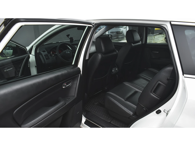 Mazda CX-9 3.7 DOHC V6 LPG 4x4 Automatic 6+ 1 seat - автомобили, коли, обяви за нови и употребявани 8