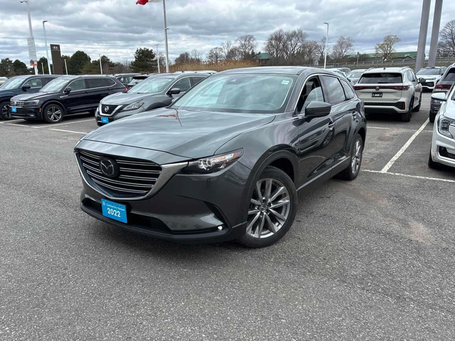 Mazda CX-9 * AWD * PANO* KEYLESS* ПОДГРЕВ* - автомобили, коли, обяви за нови и употребявани 0