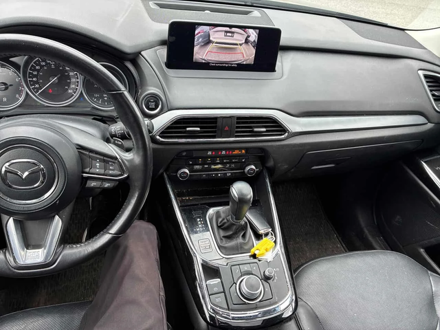 Mazda CX-9 * AWD * PANO* KEYLESS* ПОДГРЕВ* - автомобили, коли, обяви за нови и употребявани 8