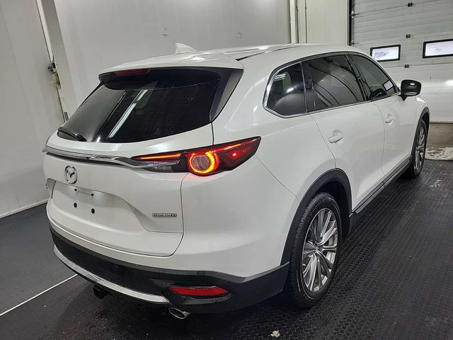 Mazda CX-9 * SIGNATURE * CARFAX * Без инциденти * - автомобили, коли, обяви за нови и употребявани 4