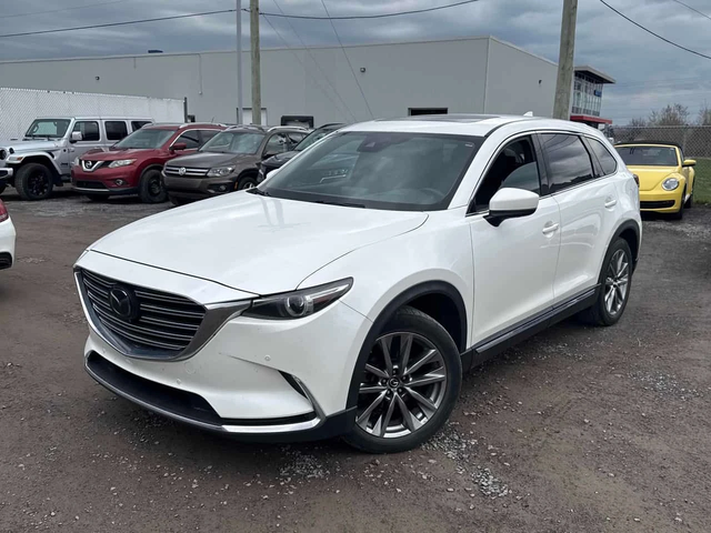 Mazda CX-9 * GT * ОБДУХВАНЕ * ПАМЕТ * NAVI - автомобили, коли, обяви за нови и употребявани 0