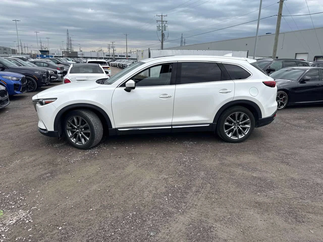 Mazda CX-9 * GT * ОБДУХВАНЕ * ПАМЕТ * NAVI - автомобили, коли, обяви за нови и употребявани 1