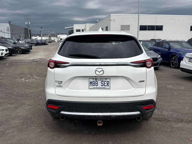 Mazda CX-9 * GT * ОБДУХВАНЕ * ПАМЕТ * NAVI - автомобили, коли, обяви за нови и употребявани 3