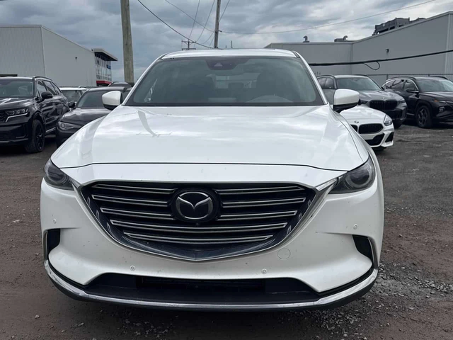 Mazda CX-9 * GT * ОБДУХВАНЕ * ПАМЕТ * NAVI - автомобили, коли, обяви за нови и употребявани 5