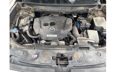 Mazda CX-9 * GT * ОБДУХВАНЕ * ПАМЕТ * NAVI - автомобили, коли, обяви за нови и употребявани 9