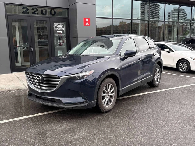 Mazda CX-9 * GS L * PANO* KEYLESS* ПОДГРЕВ* - автомобили, коли, обяви за нови и употребявани 0