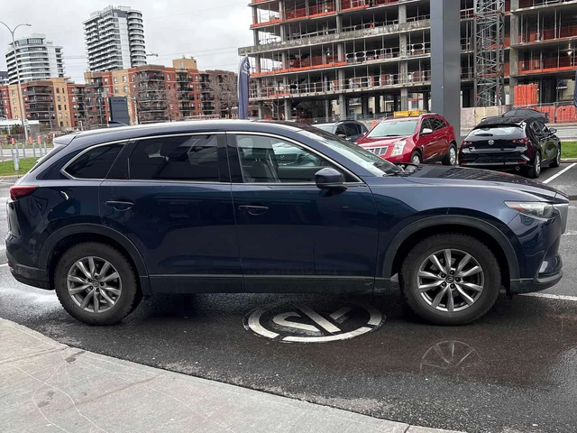 Mazda CX-9 * GS L * PANO* KEYLESS* ПОДГРЕВ* - автомобили, коли, обяви за нови и употребявани 2