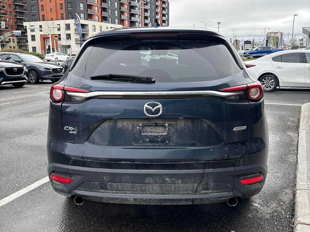 Mazda CX-9 * GS L * PANO* KEYLESS* ПОДГРЕВ* - автомобили, коли, обяви за нови и употребявани 3