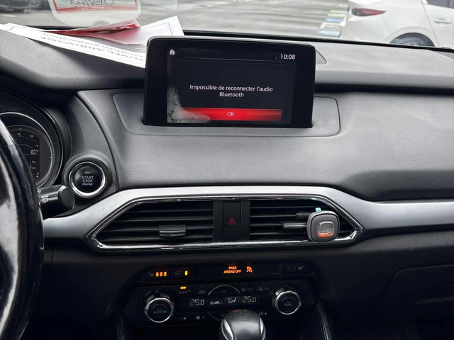 Mazda CX-9 * GS L * PANO* KEYLESS* ПОДГРЕВ* - автомобили, коли, обяви за нови и употребявани 8