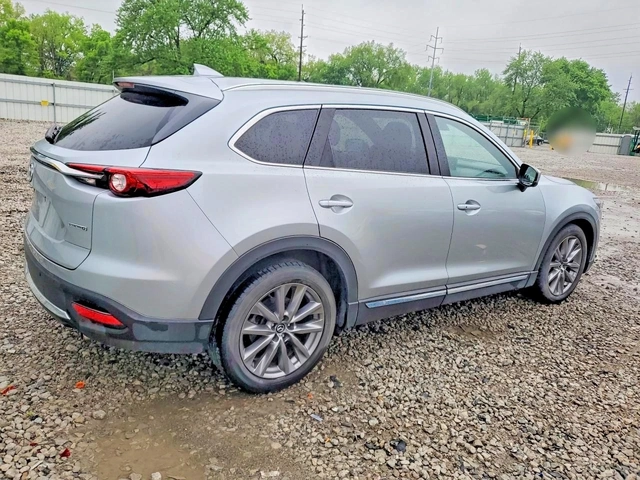 Mazda CX-9 GRAND TOURING AWD - автомобили, коли, обяви за нови и употребявани 2