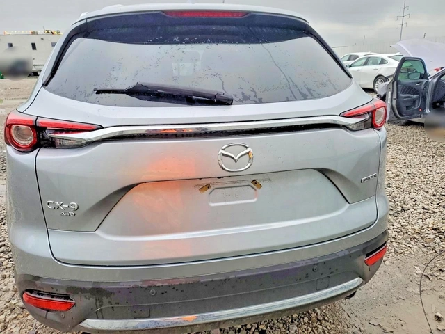 Mazda CX-9 GRAND TOURING AWD - автомобили, коли, обяви за нови и употребявани 5