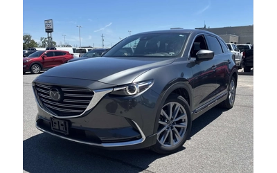 mazda-cx-9 - 0